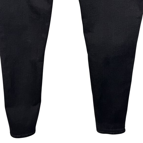 Abercrombie & Fitch SZ 4/27R Super Skinny Jeans Hi-Rise Stretch Zip-Fly Pockets - Picture 6 of 10